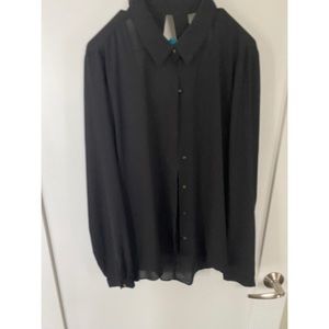 XL Forever21 Blouse
